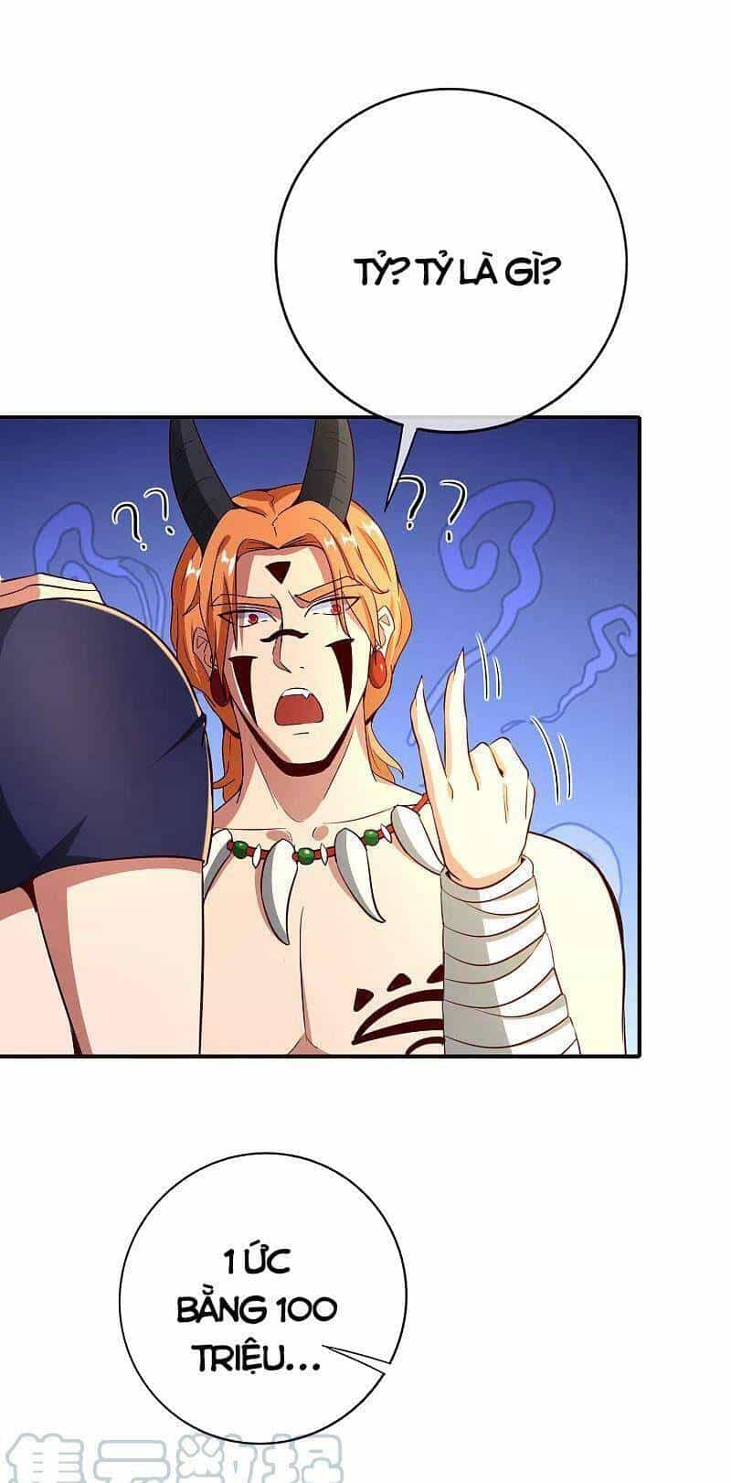 Vòng Bạn Bè Mạnh Nhất Của Tiên Giới - Chương 129 - ảnh 24