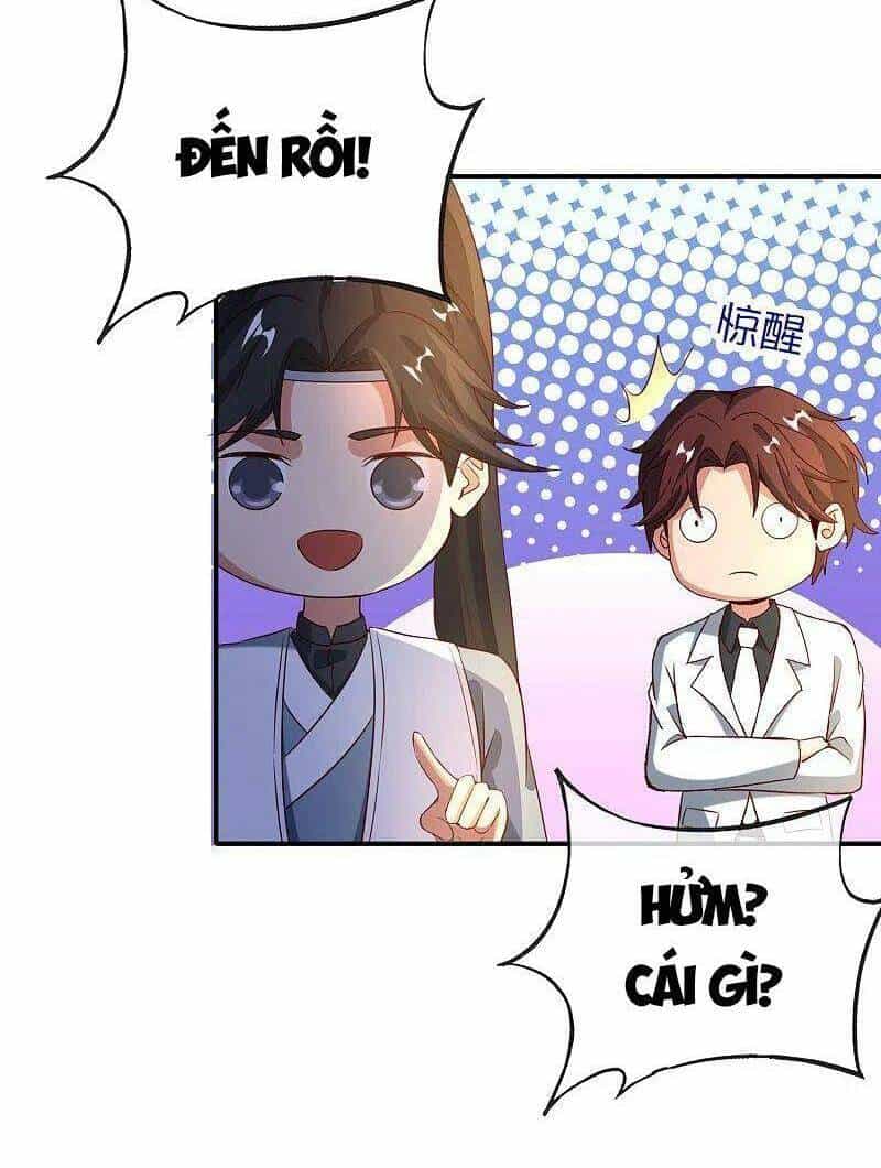 Vòng Bạn Bè Mạnh Nhất Của Tiên Giới - Chương 137 - ảnh 25