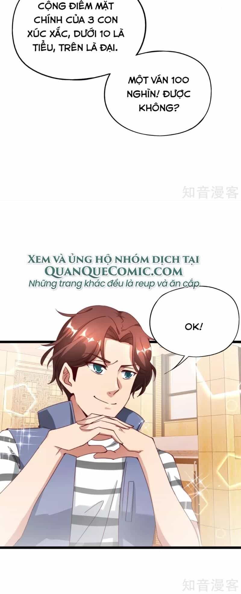 Vòng Bạn Bè Mạnh Nhất Của Tiên Giới - Chương 13 - ảnh 34