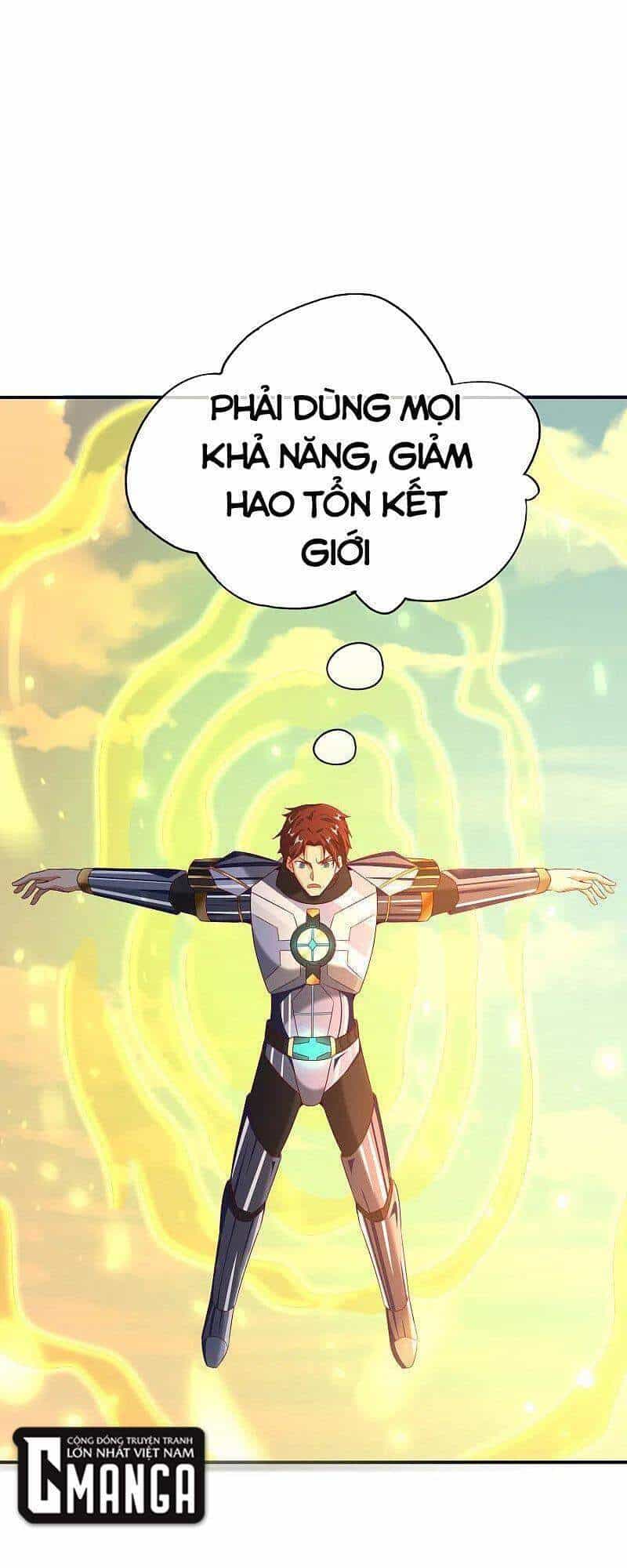 Vòng Bạn Bè Mạnh Nhất Của Tiên Giới - Chương 142 - ảnh 9