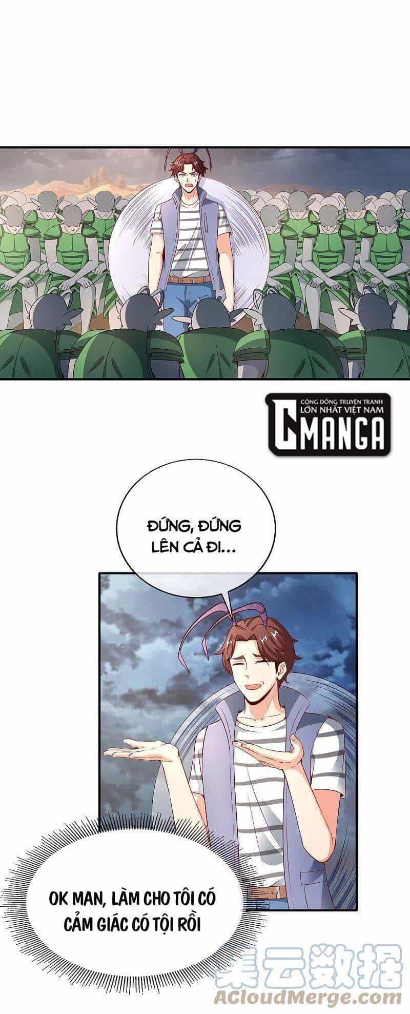Vòng Bạn Bè Mạnh Nhất Của Tiên Giới - Chương 158 - ảnh 1
