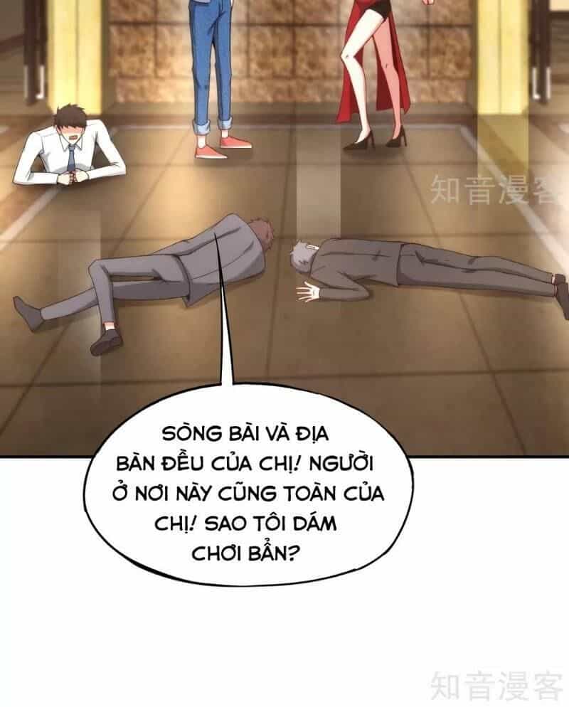 Vòng Bạn Bè Mạnh Nhất Của Tiên Giới - Chương 15 - ảnh 10
