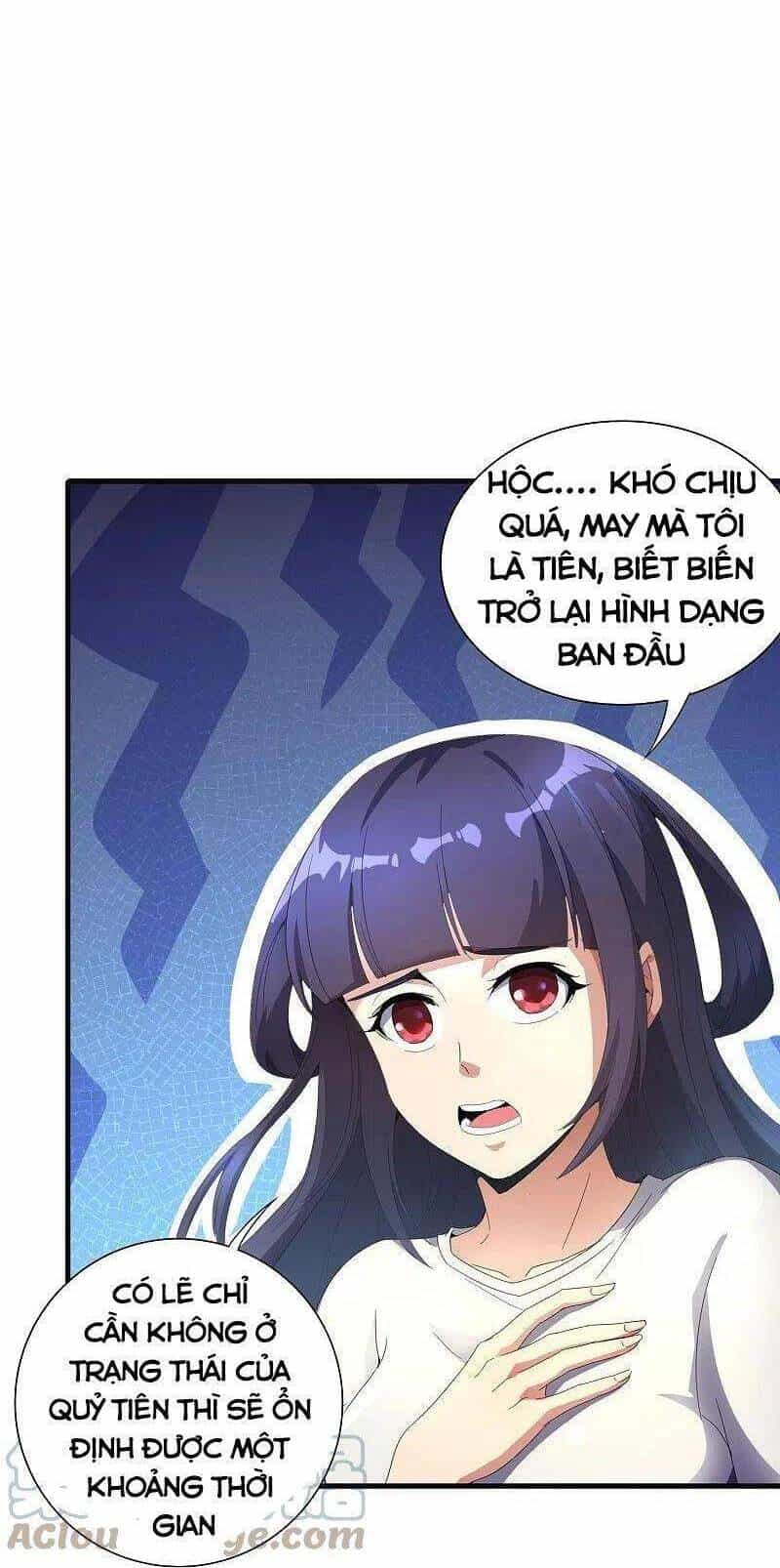 Vòng Bạn Bè Mạnh Nhất Của Tiên Giới - Chương 174 - ảnh 11