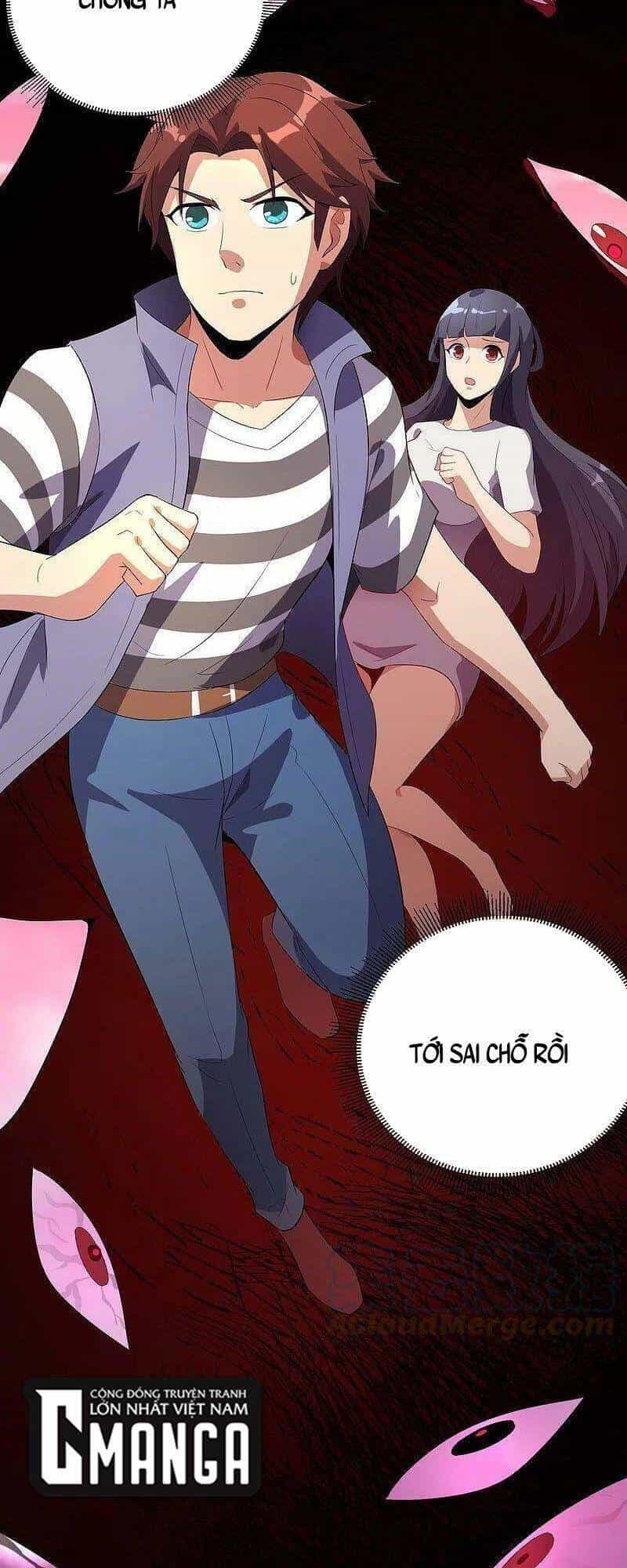 Vòng Bạn Bè Mạnh Nhất Của Tiên Giới - Chương 175 - ảnh 30