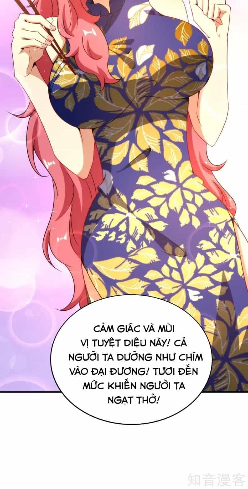 Vòng Bạn Bè Mạnh Nhất Của Tiên Giới - Chương 18 - ảnh 6