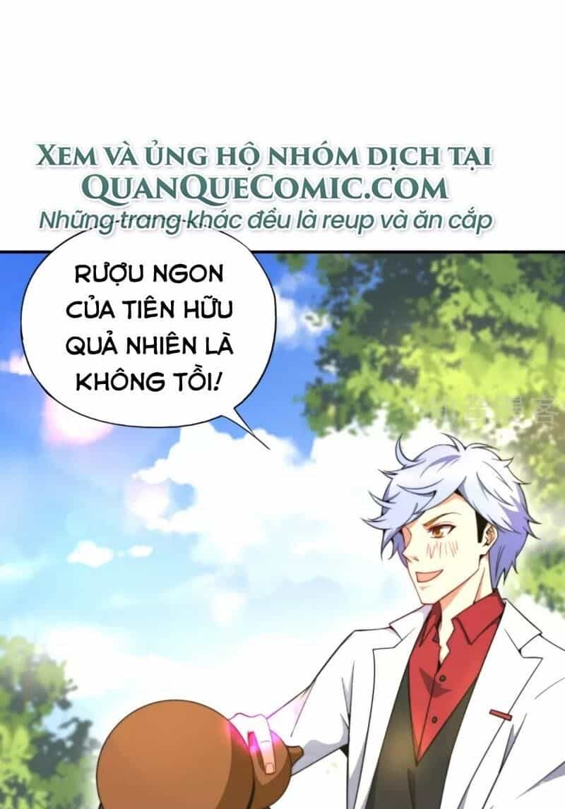 Vòng Bạn Bè Mạnh Nhất Của Tiên Giới - Chương 25 - ảnh 25