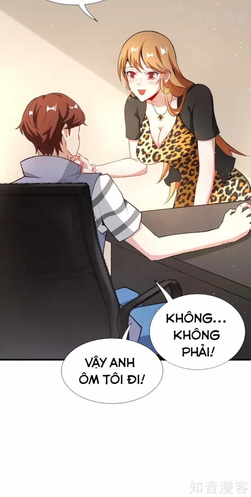 Vòng Bạn Bè Mạnh Nhất Của Tiên Giới - Chương 31 - ảnh 6