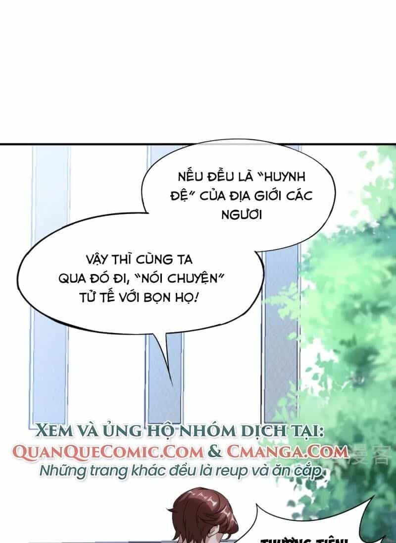 Vòng Bạn Bè Mạnh Nhất Của Tiên Giới - Chương 32 - ảnh 21