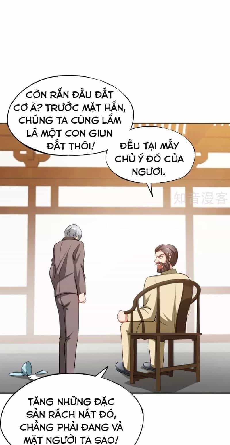 Vòng Bạn Bè Mạnh Nhất Của Tiên Giới - Chương 33 - ảnh 25