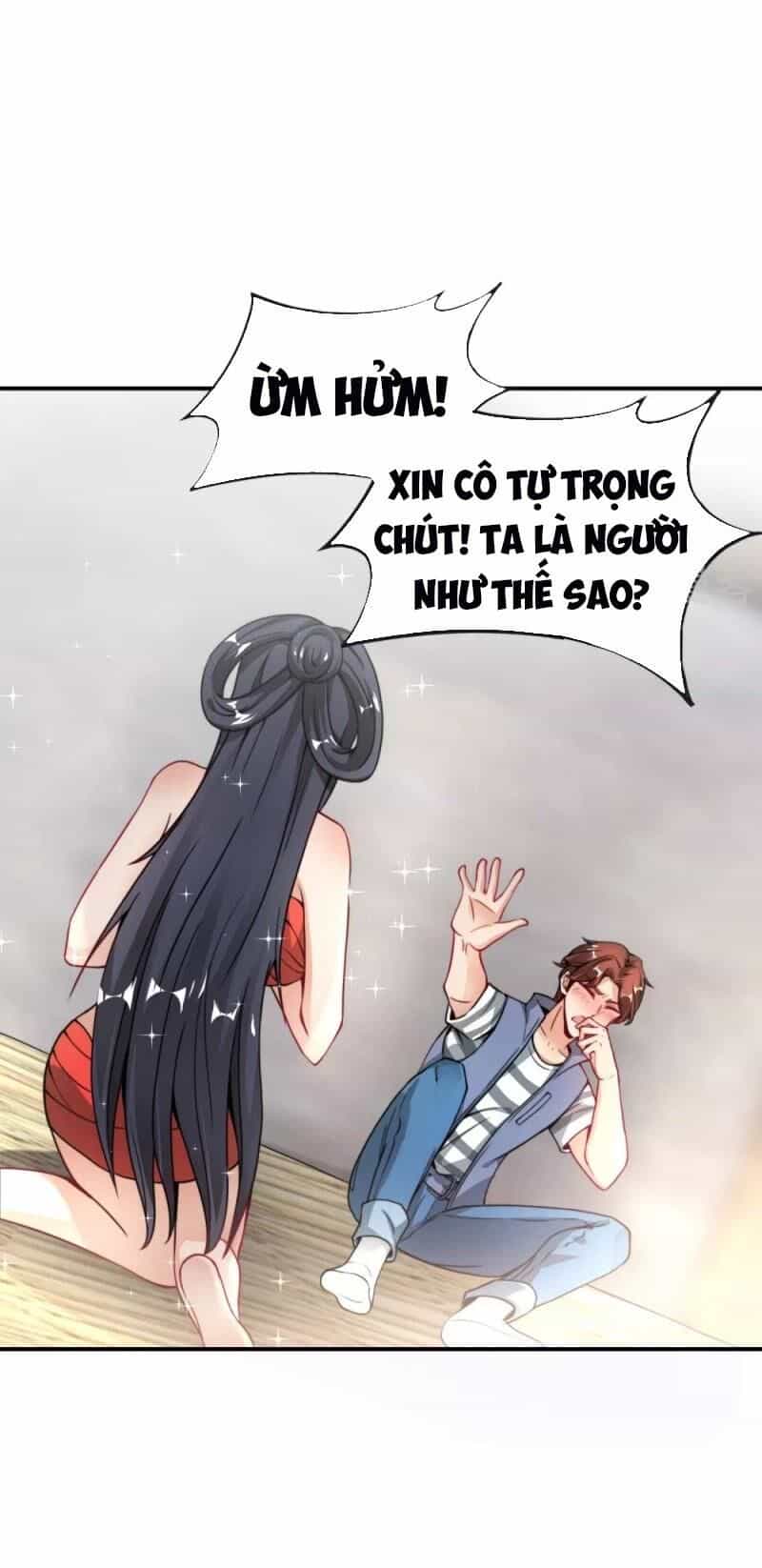 Vòng Bạn Bè Mạnh Nhất Của Tiên Giới - Chương 34 - ảnh 7