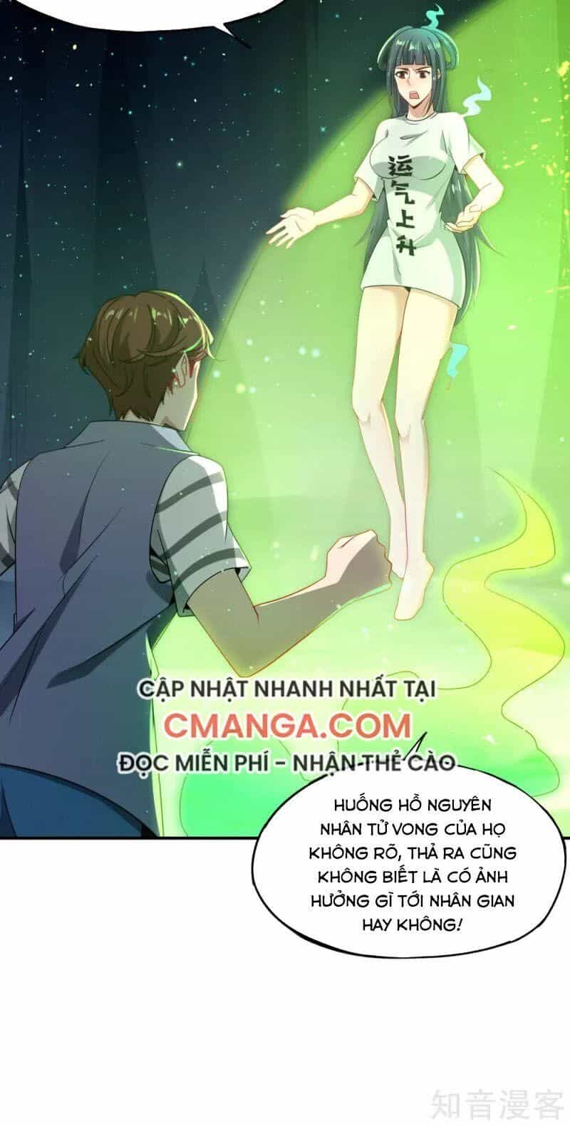 Vòng Bạn Bè Mạnh Nhất Của Tiên Giới - Chương 46 - ảnh 18