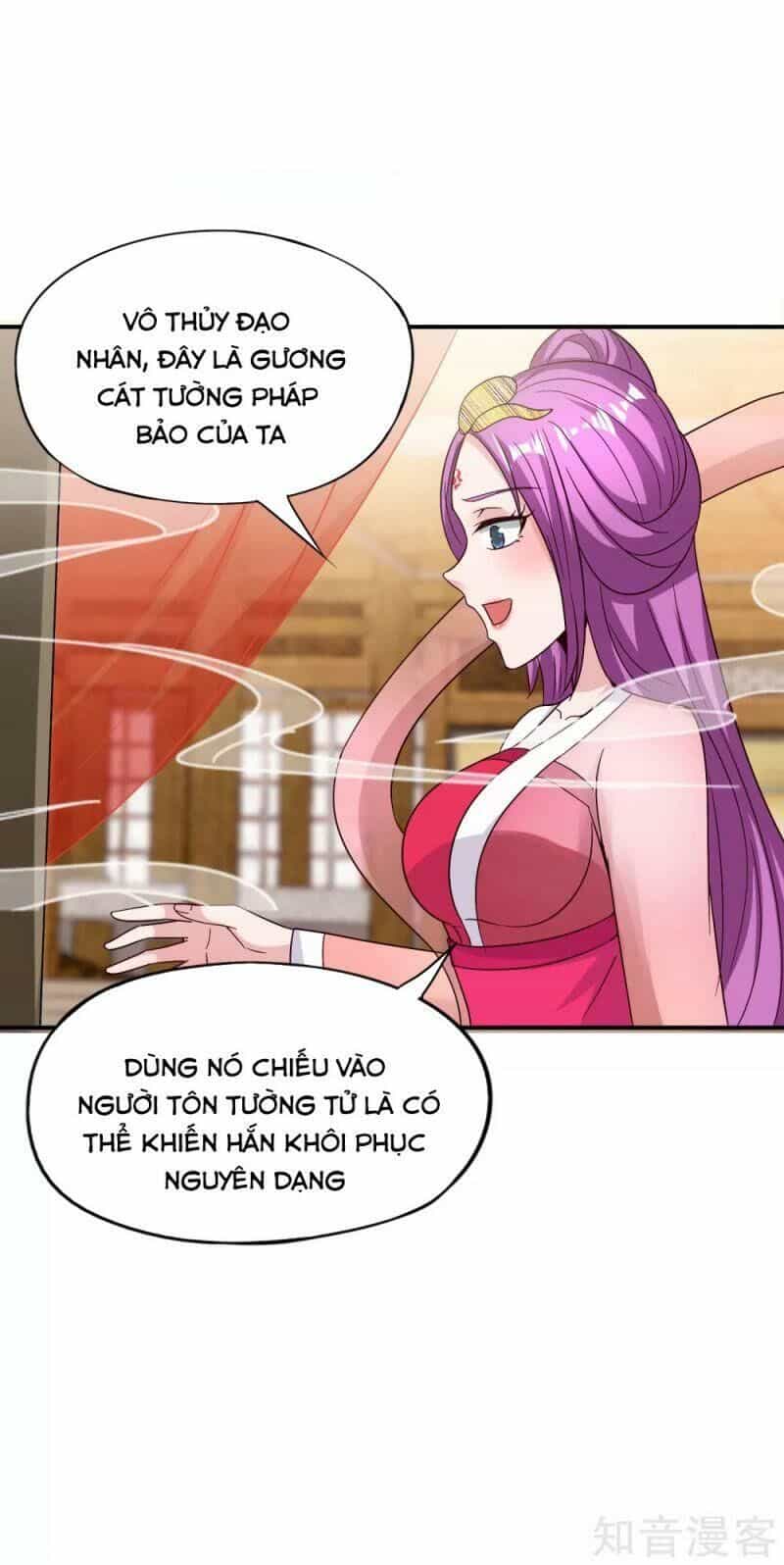 Vòng Bạn Bè Mạnh Nhất Của Tiên Giới - Chương 48 - ảnh 11