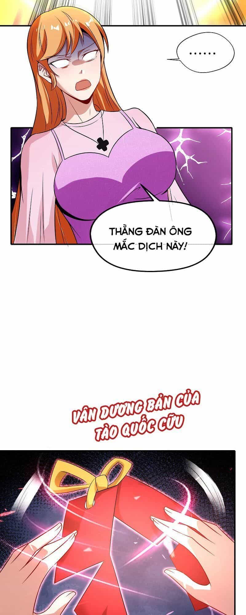 Vòng Bạn Bè Mạnh Nhất Của Tiên Giới - Chương 51 - ảnh 30