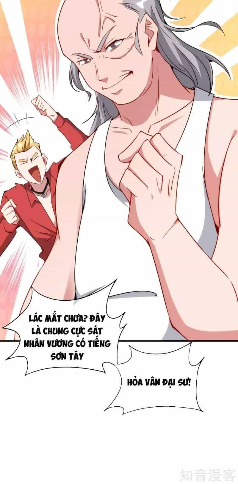 Vòng Bạn Bè Mạnh Nhất Của Tiên Giới - Chương 6 - ảnh 16