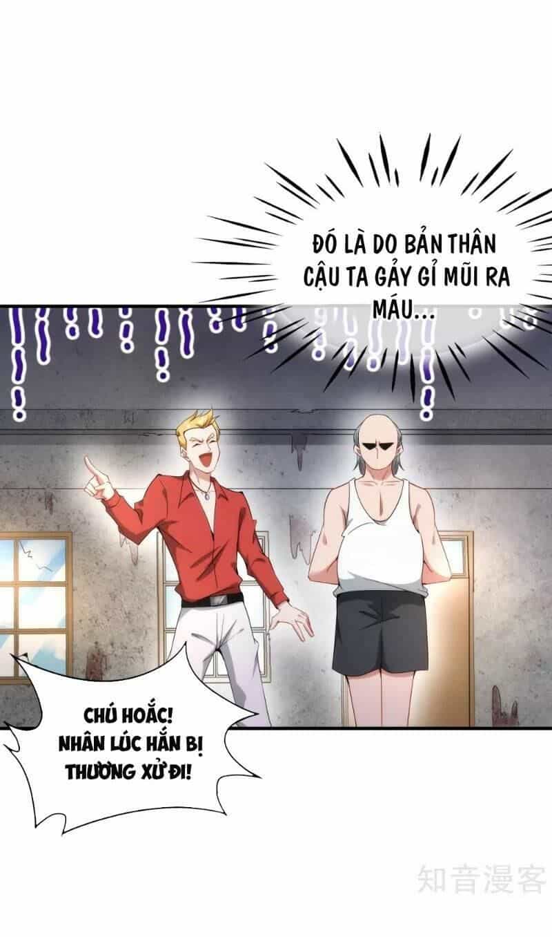 Vòng Bạn Bè Mạnh Nhất Của Tiên Giới - Chương 6 - ảnh 19