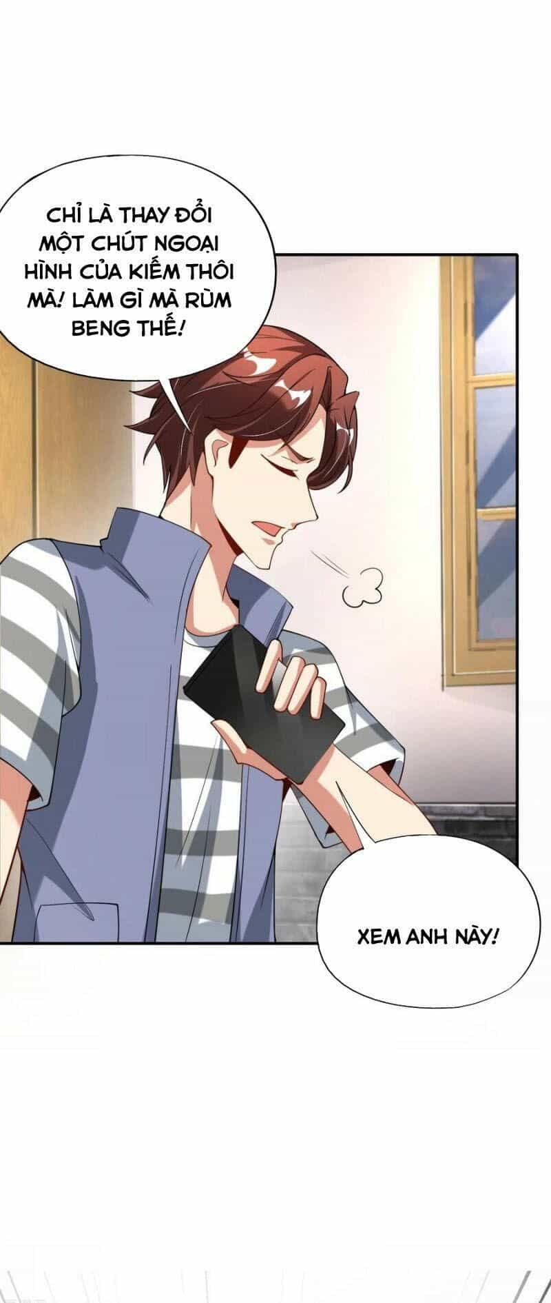 Vòng Bạn Bè Mạnh Nhất Của Tiên Giới - Chương 72 - ảnh 9