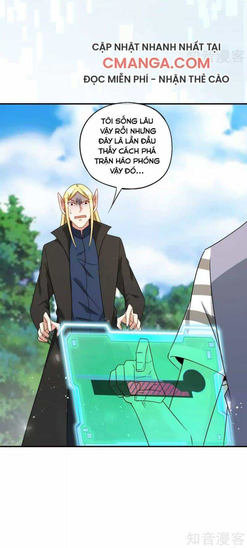 Vòng Bạn Bè Mạnh Nhất Của Tiên Giới - Chương 85 - ảnh 10