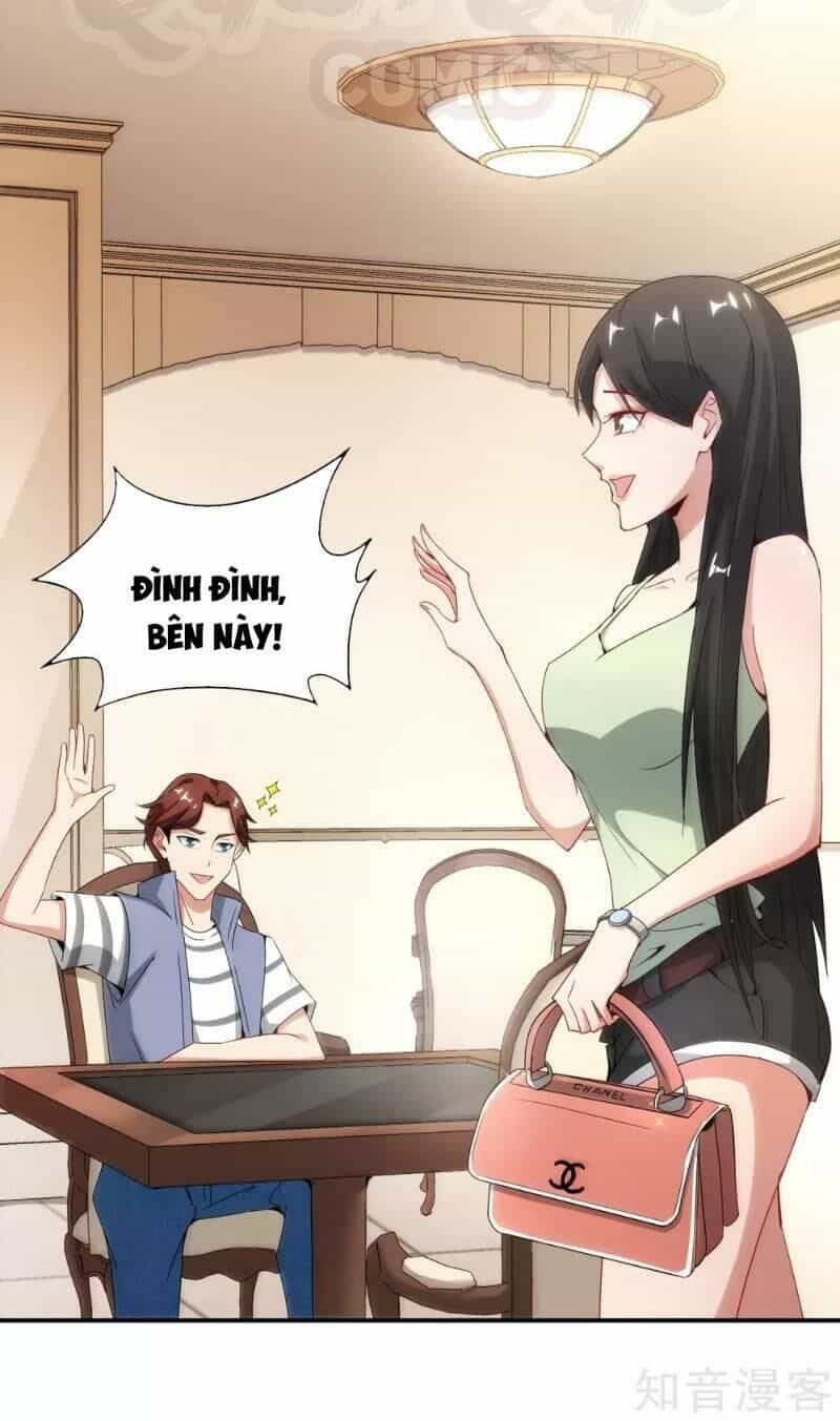 Vòng Bạn Bè Mạnh Nhất Của Tiên Giới - Chương 8 - ảnh 2