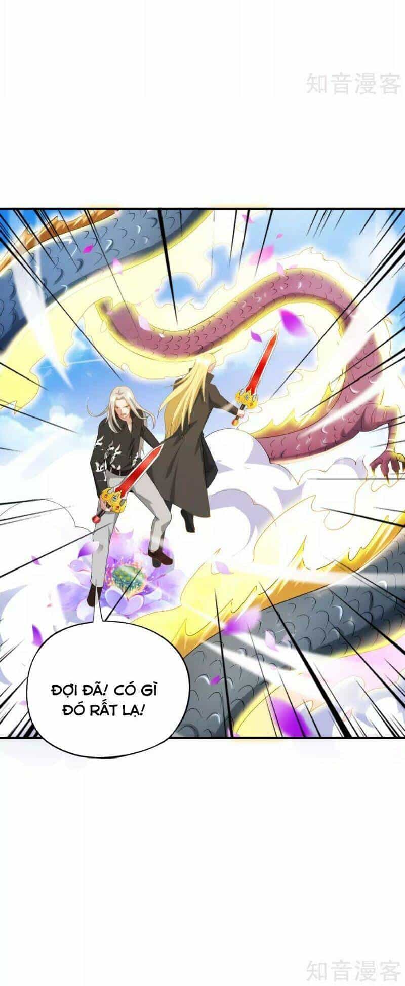 Vòng Bạn Bè Mạnh Nhất Của Tiên Giới - Chương 90 - ảnh 16