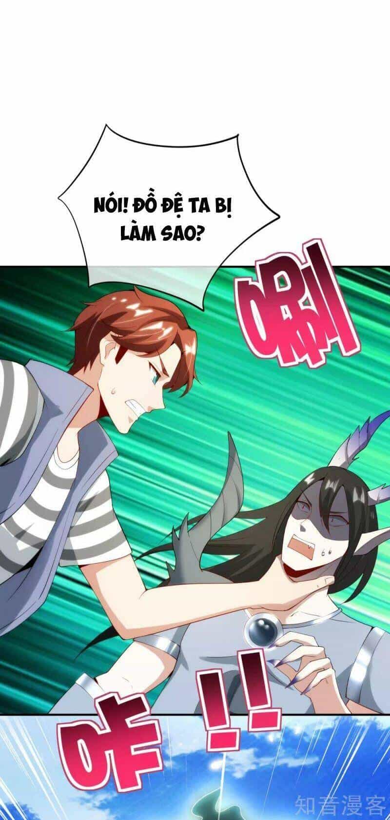 Vòng Bạn Bè Mạnh Nhất Của Tiên Giới - Chương 90 - ảnh 22