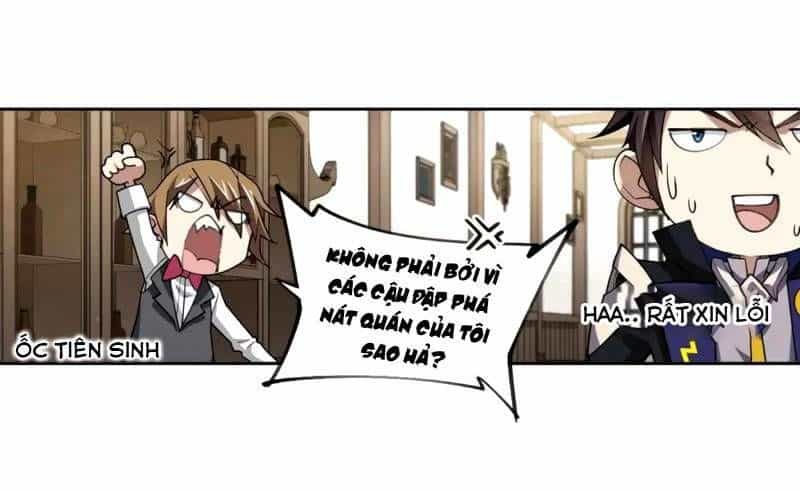 Võng Du Chi Cận Chiến Pháp Sư - Chương 209 - ảnh 5