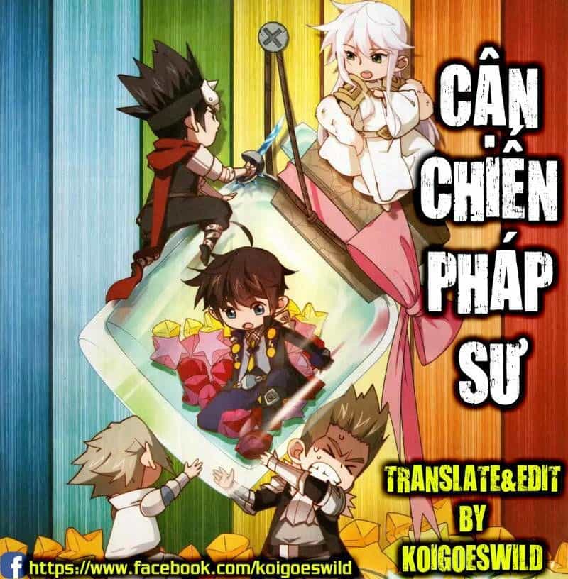 Võng Du Chi Cận Chiến Pháp Sư - Chương 210 - ảnh 1