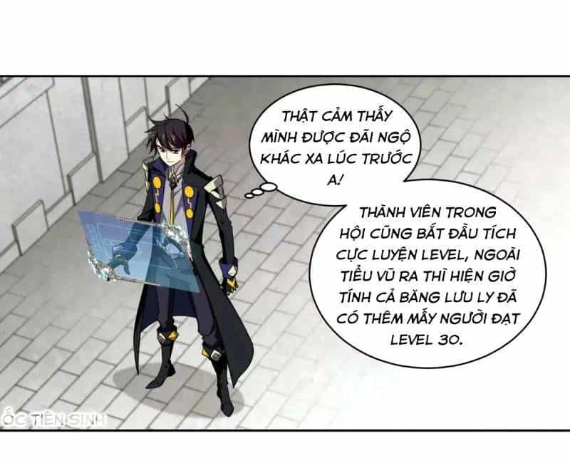 Võng Du Chi Cận Chiến Pháp Sư - Chương 211 - ảnh 16