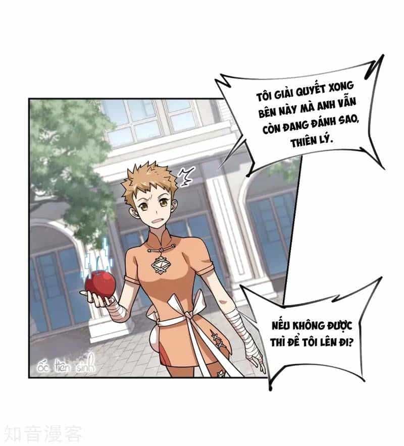 Võng Du Chi Cận Chiến Pháp Sư - Chương 217 - ảnh 18