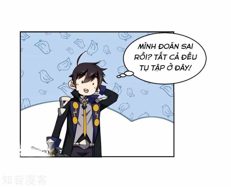 Võng Du Chi Cận Chiến Pháp Sư - Chương 219 - ảnh 15