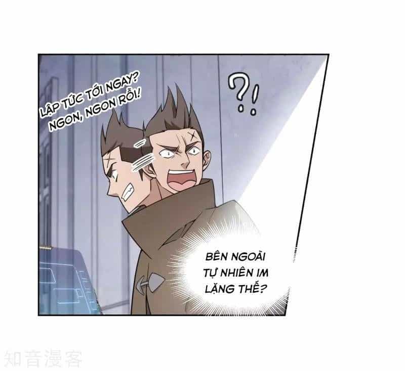 Võng Du Chi Cận Chiến Pháp Sư - Chương 222 - ảnh 11