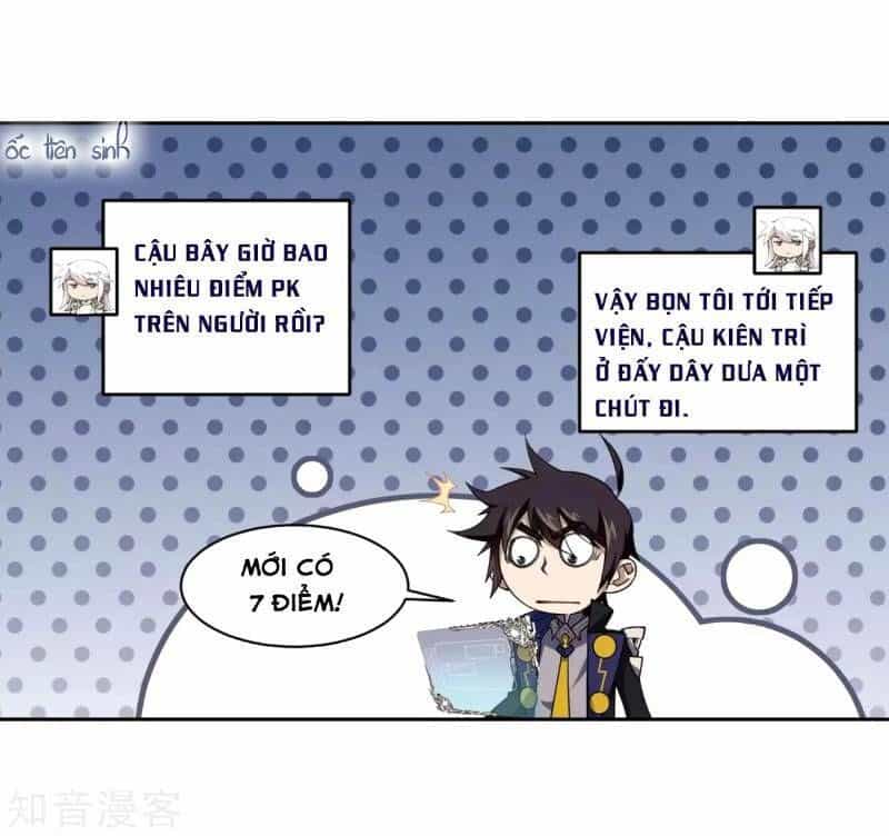 Võng Du Chi Cận Chiến Pháp Sư - Chương 222 - ảnh 7