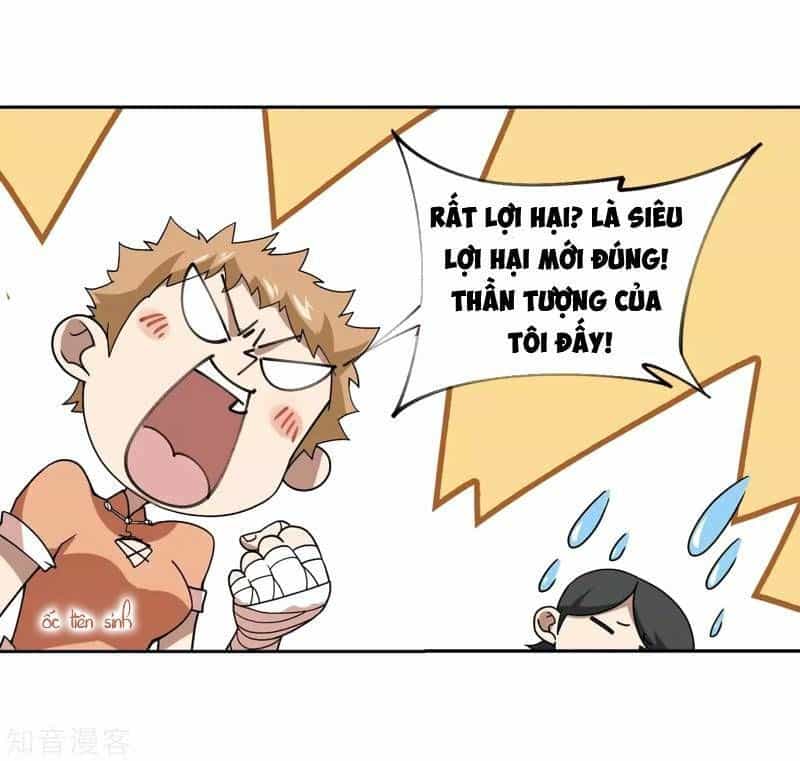 Võng Du Chi Cận Chiến Pháp Sư - Chương 232 - ảnh 17