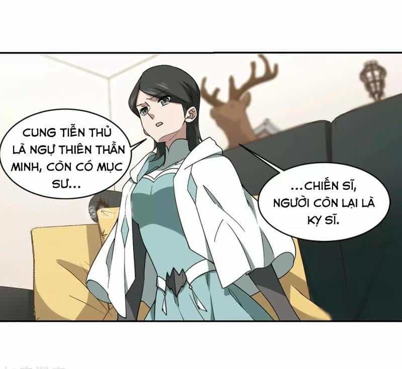 Võng Du Chi Cận Chiến Pháp Sư - Chương 238 - ảnh 14