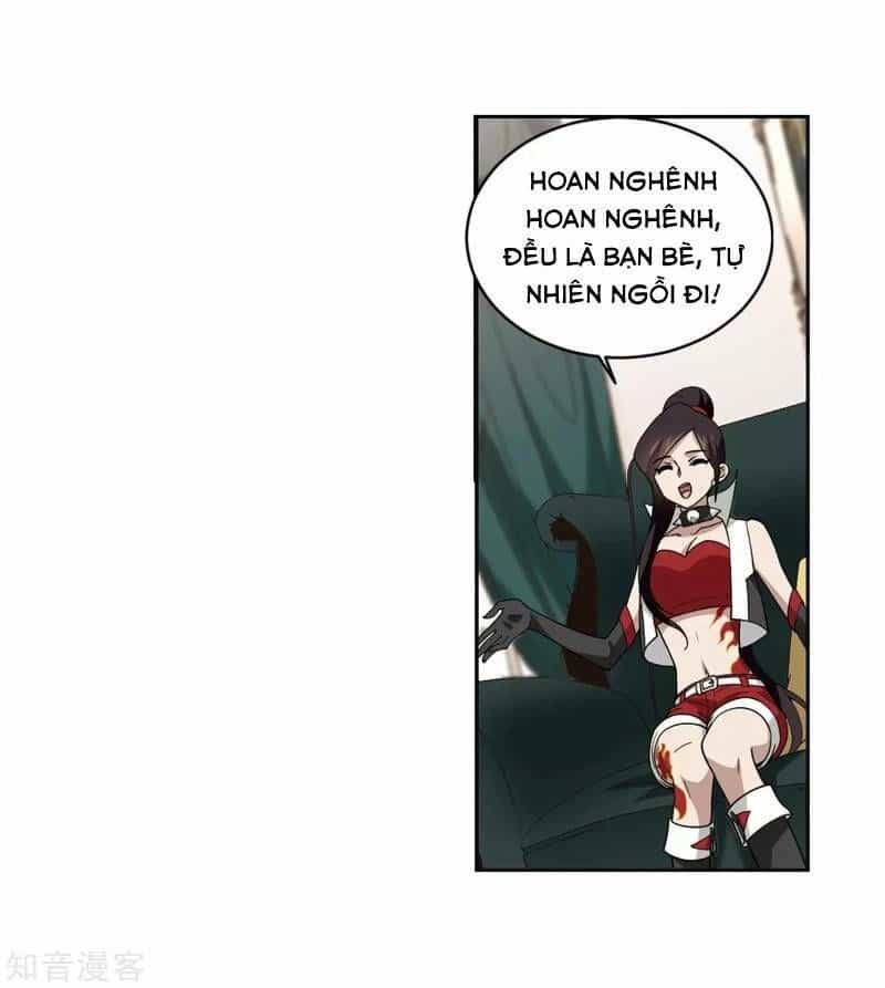 Võng Du Chi Cận Chiến Pháp Sư - Chương 239 - ảnh 13