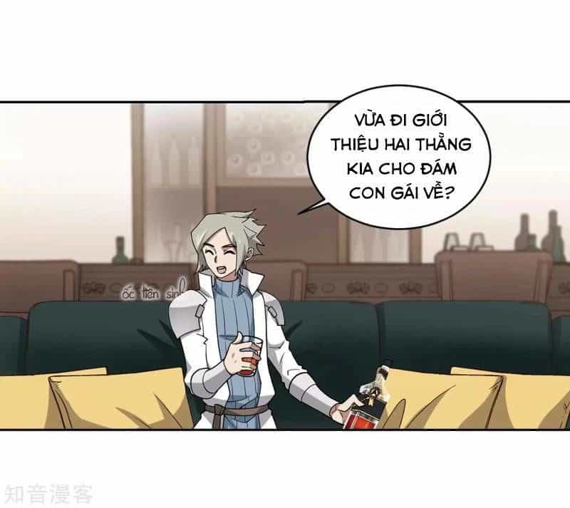 Võng Du Chi Cận Chiến Pháp Sư - Chương 240 - ảnh 22