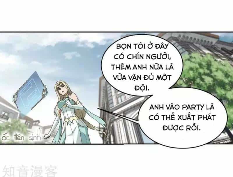Võng Du Chi Cận Chiến Pháp Sư - Chương 244 - ảnh 20