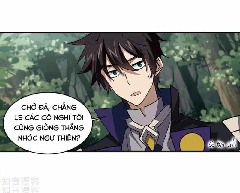 Võng Du Chi Cận Chiến Pháp Sư - Chương 245 - ảnh 24