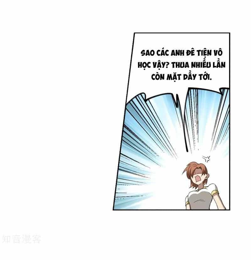 Võng Du Chi Cận Chiến Pháp Sư - Chương 246 - ảnh 23