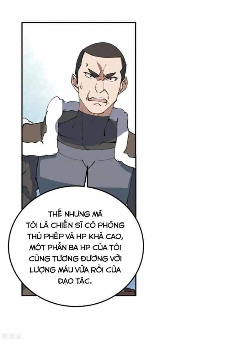 Võng Du Chi Cận Chiến Pháp Sư - Chương 249 - ảnh 18