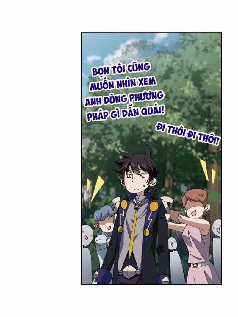 Võng Du Chi Cận Chiến Pháp Sư - Chương 252 - ảnh 18