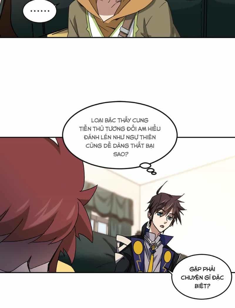 Võng Du Chi Cận Chiến Pháp Sư - Chương 260 - ảnh 11