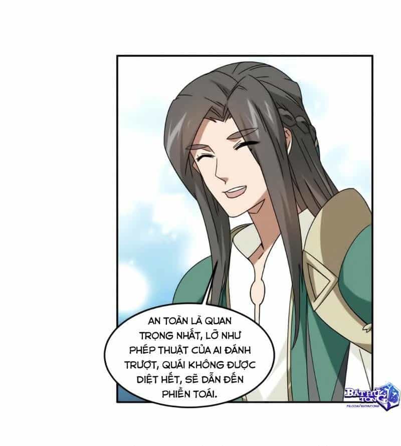 Võng Du Chi Cận Chiến Pháp Sư - Chương 279 - ảnh 27
