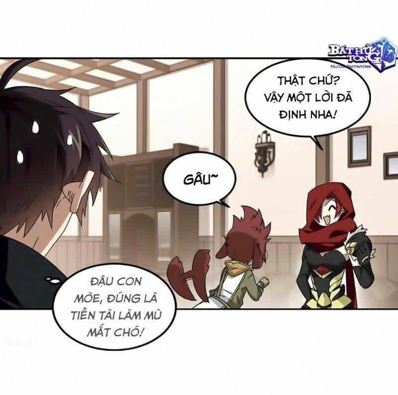 Võng Du Chi Cận Chiến Pháp Sư - Chương 307 - ảnh 8