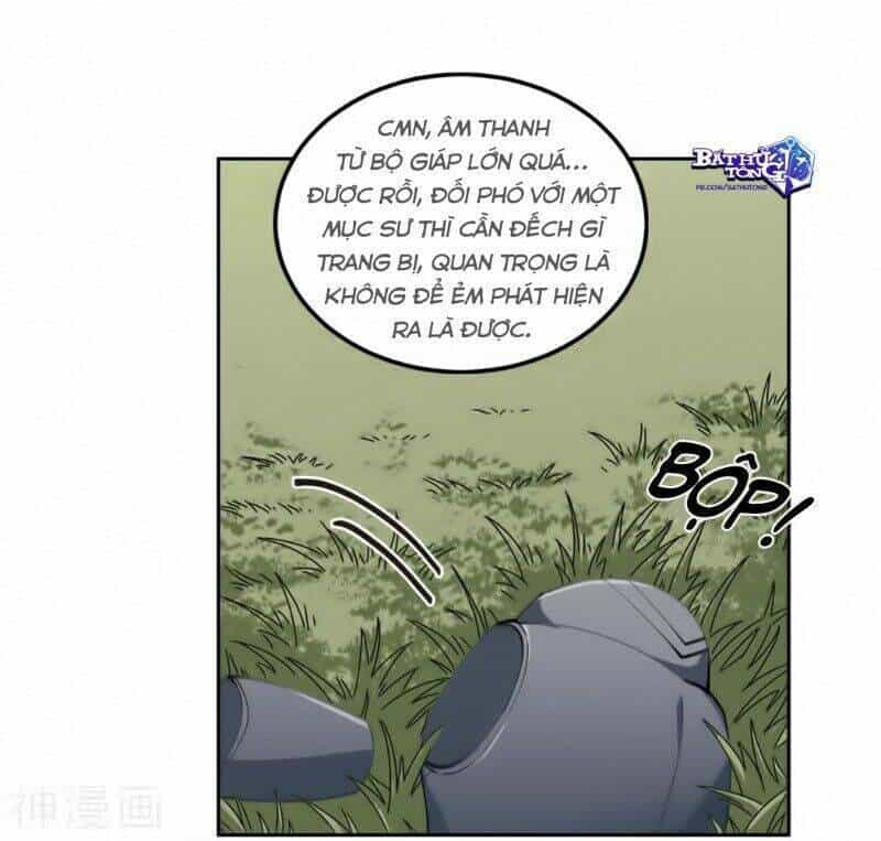 Võng Du Chi Cận Chiến Pháp Sư - Chương 309 - ảnh 21