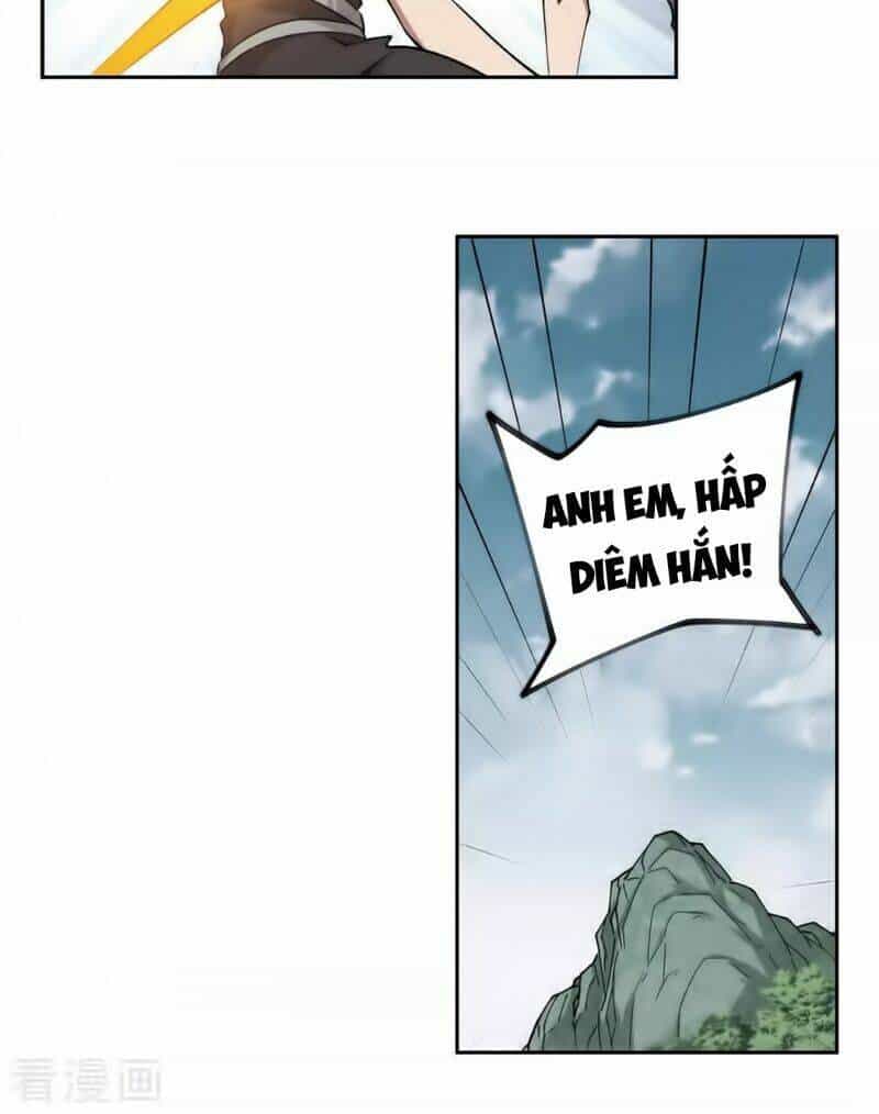 Võng Du Chi Cận Chiến Pháp Sư - Chương 332 - ảnh 19