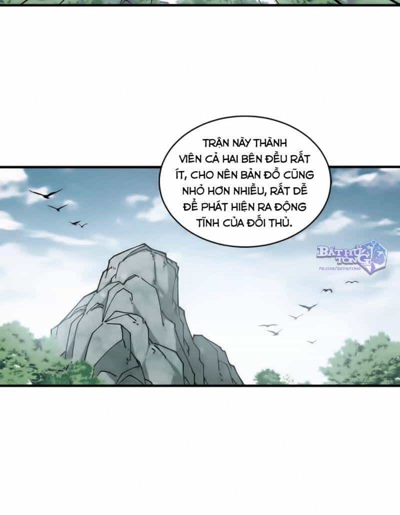 Võng Du Chi Cận Chiến Pháp Sư - Chương 353 - ảnh 15