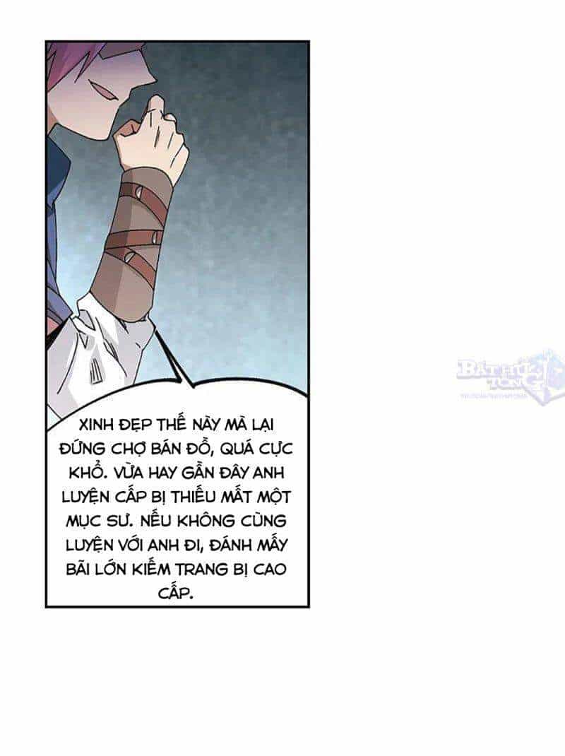 Võng Du Chi Cận Chiến Pháp Sư - Chương 372 - ảnh 5