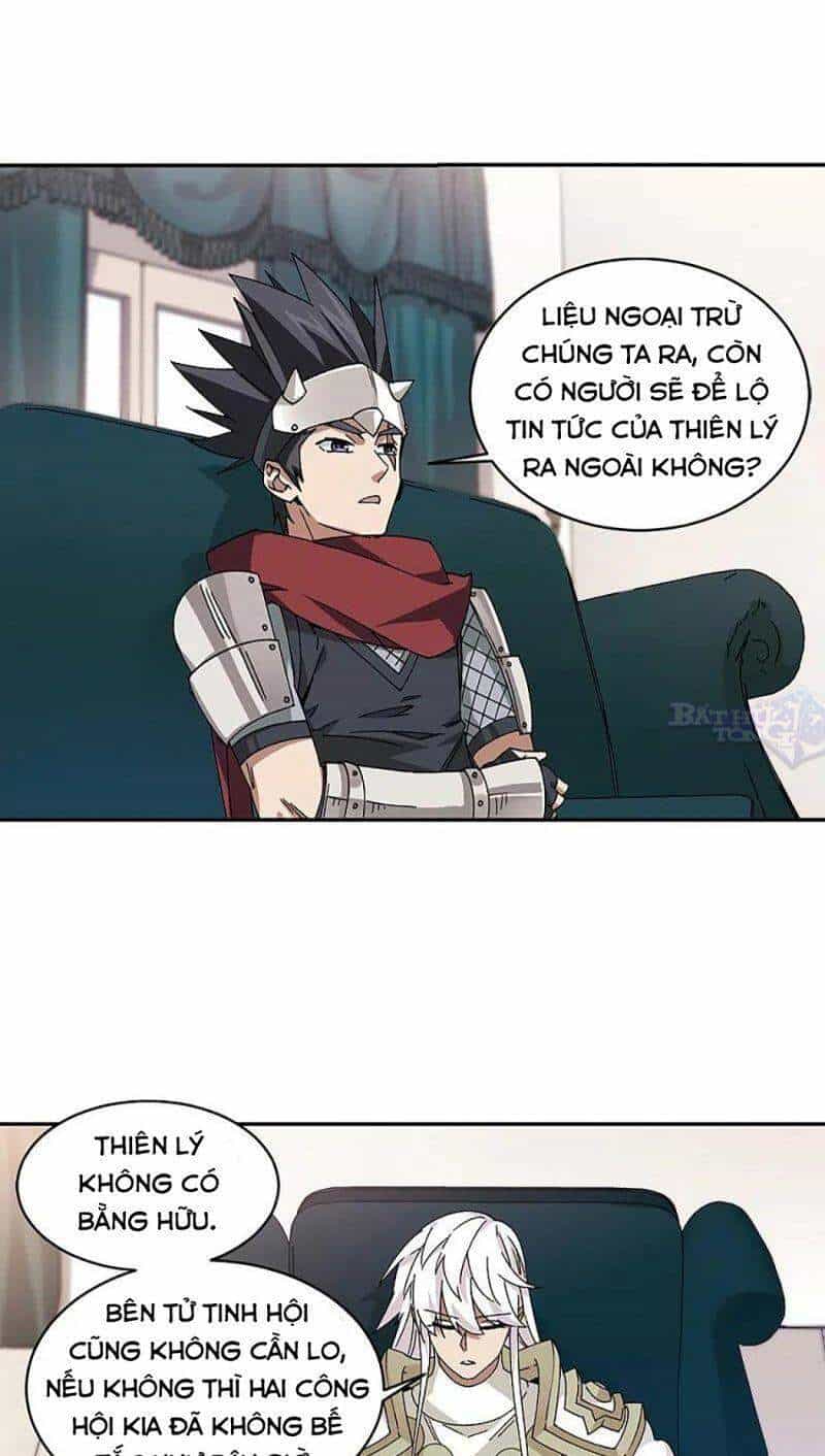 Võng Du Chi Cận Chiến Pháp Sư - Chương 376 - ảnh 12