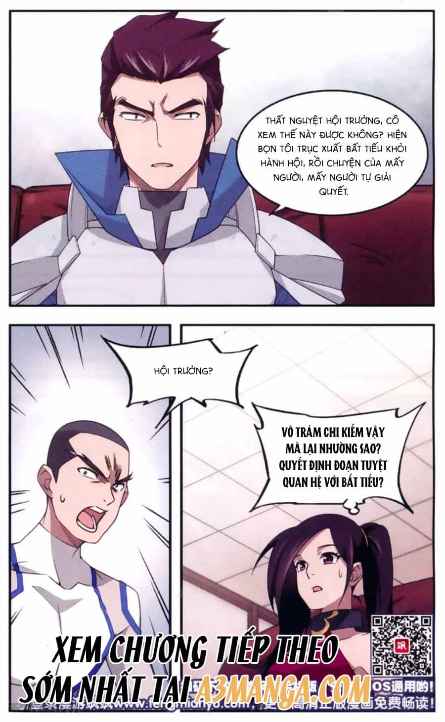 Võng Du Chi Cận Chiến Pháp Sư - Chương 29 - ảnh 26