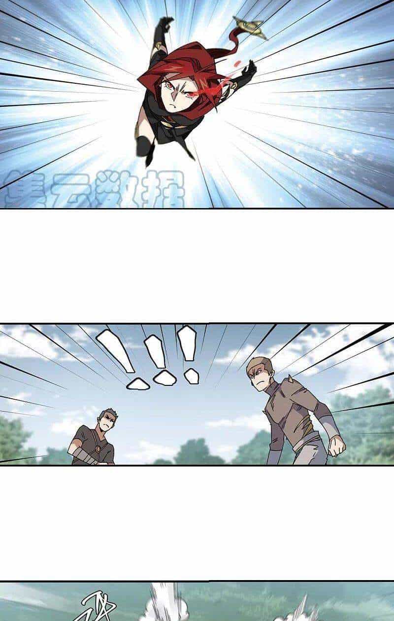 Võng Du Chi Cận Chiến Pháp Sư - Chương 384 - ảnh 4